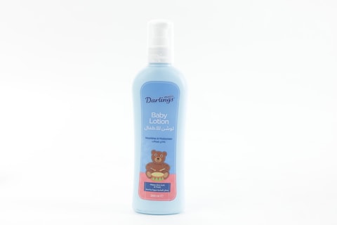 DARLINGS BABY LOTION 200ML